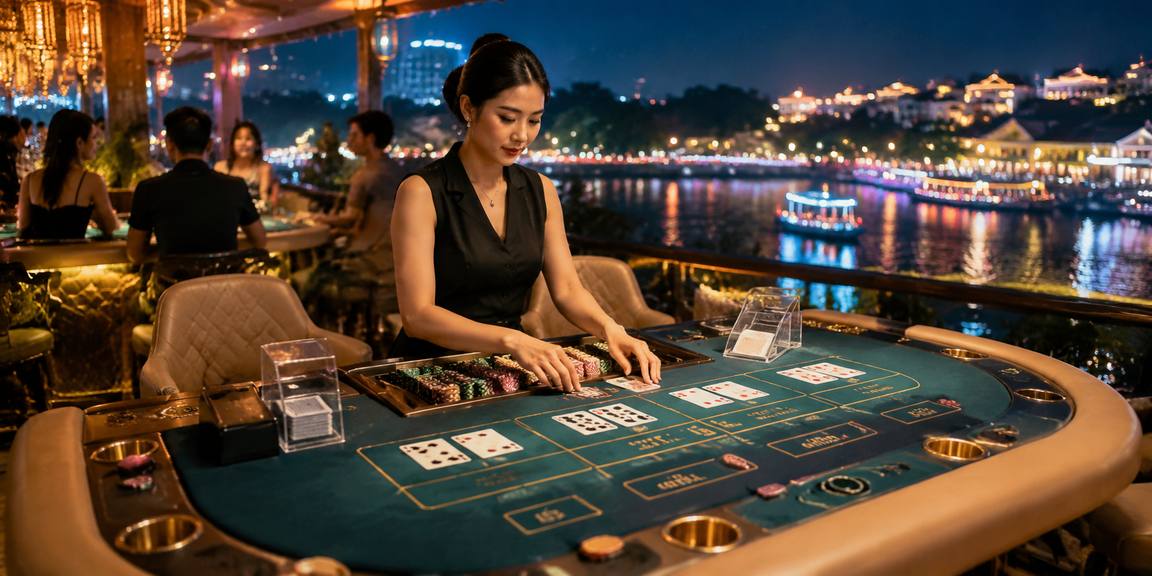 3899k Roulette Cao Cấp